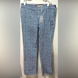 Brand new never worn Tory Burch Crop Pants